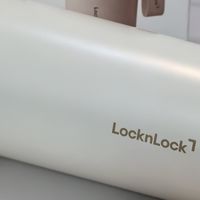 颜值那么高，还很有实力！乐扣乐扣咖啡保温杯体验