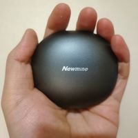 温润如石，纽曼LY65挂耳耳机初体验