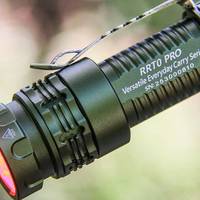 强光破黑夜，多彩显锋芒：JETBEAM RRT0 Pro