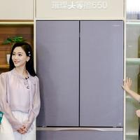 鲜味真空藏，美味不串门，跟着央视解码海信真空冰箱保鲜黑科技