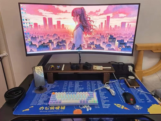 电脑支架