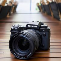 性价比超高 富士X-H2S机身仅售16700元