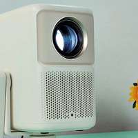 投影仪选购指南！哈趣K2高亮版，轻松拿捏卧室温馨氛围感