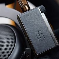 少见的如此纯粹的便携蓝牙解码耳放，iFi好像一直被低估