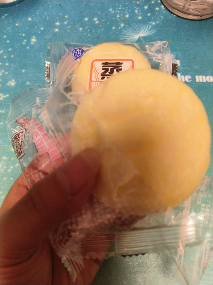 港荣饼干糕点