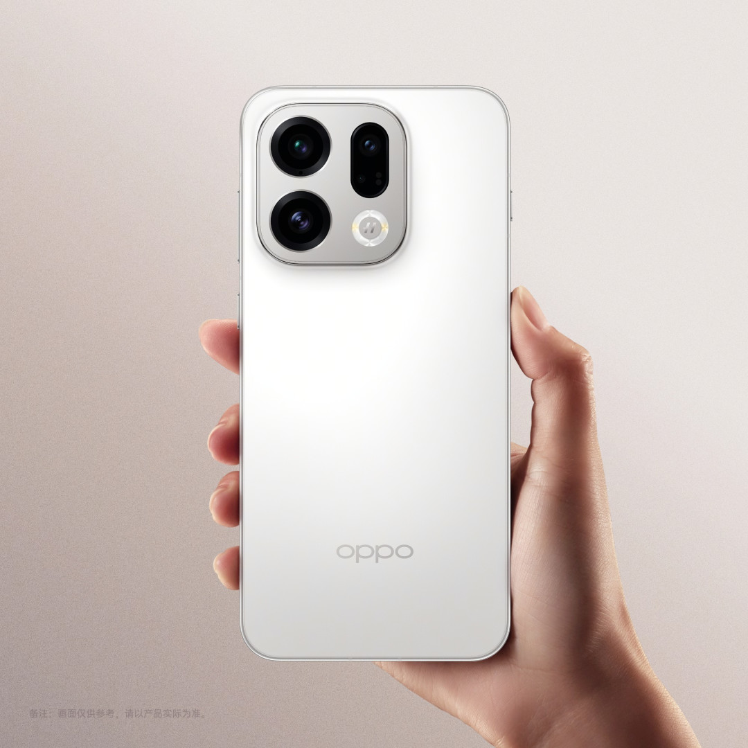 OPPO Find X9爆料汇总 标准版叫板友商Pro