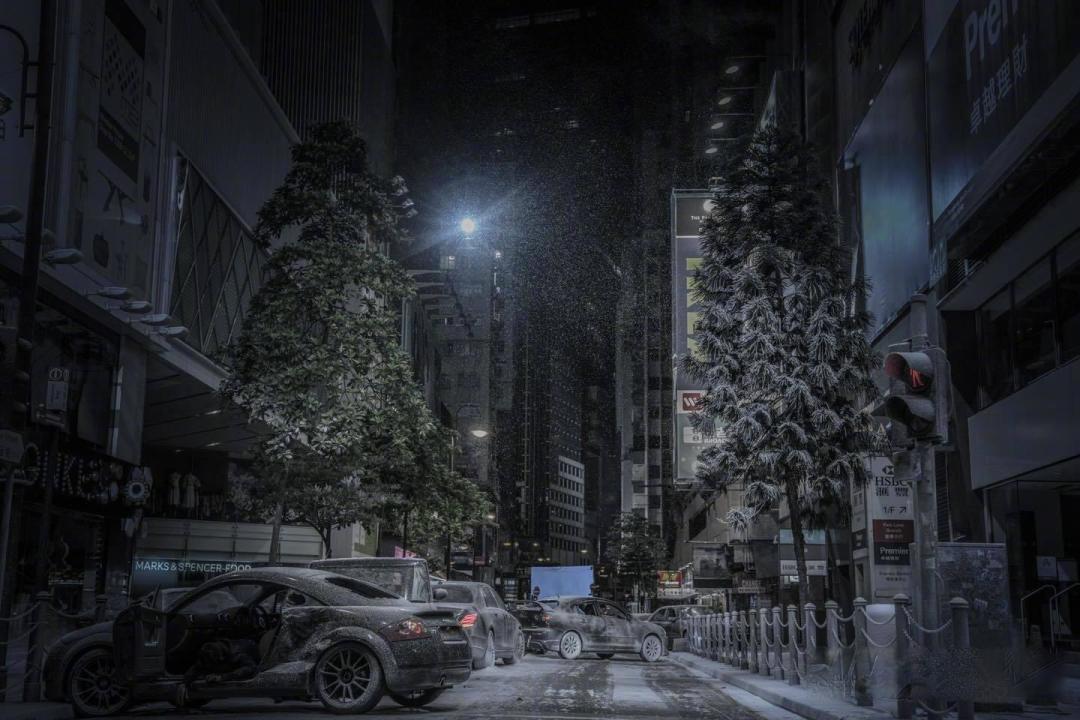 雪藏八年首揭面纱:《风林火山》终极预告解码港片生死战