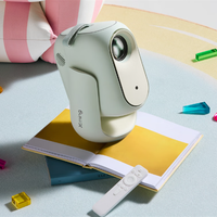 到手价1089元！小明Q6智能投影仪发布：500CVIA流明亮度、接入米家/小爱