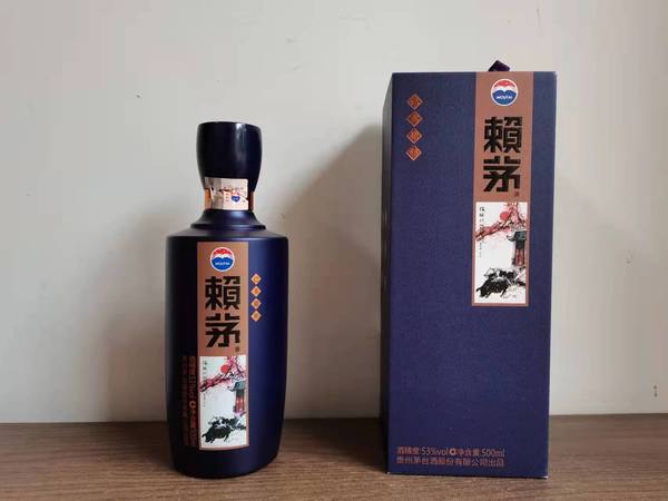 赖茅生肖猪品鉴