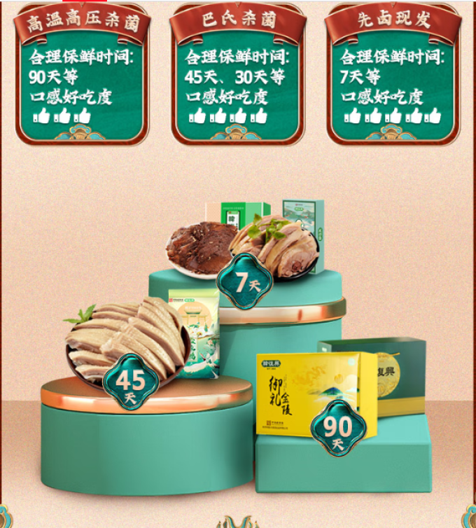 韓復興腊肉腊肠