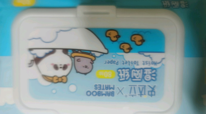 史达立纸品湿巾