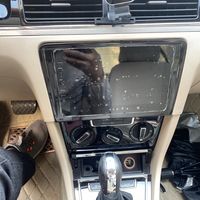 15款一汽大众宝来300元加装捷达VA3德赛西威152Carplay车机