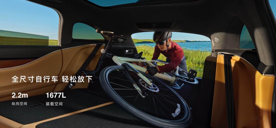 华为北汽合力打造!享界S9T上市13天大定破1.5万,智能旅行车改写市场格局