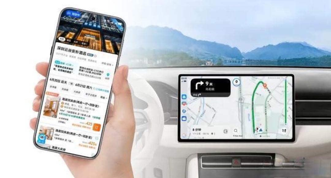 福特CEO七赴中国调研后:中国车机无缝互联体验让苹果CarPlay相形见绌