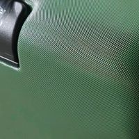 不莱玫26寸绿色行李箱，装下半月行李还能扛住暴力托运