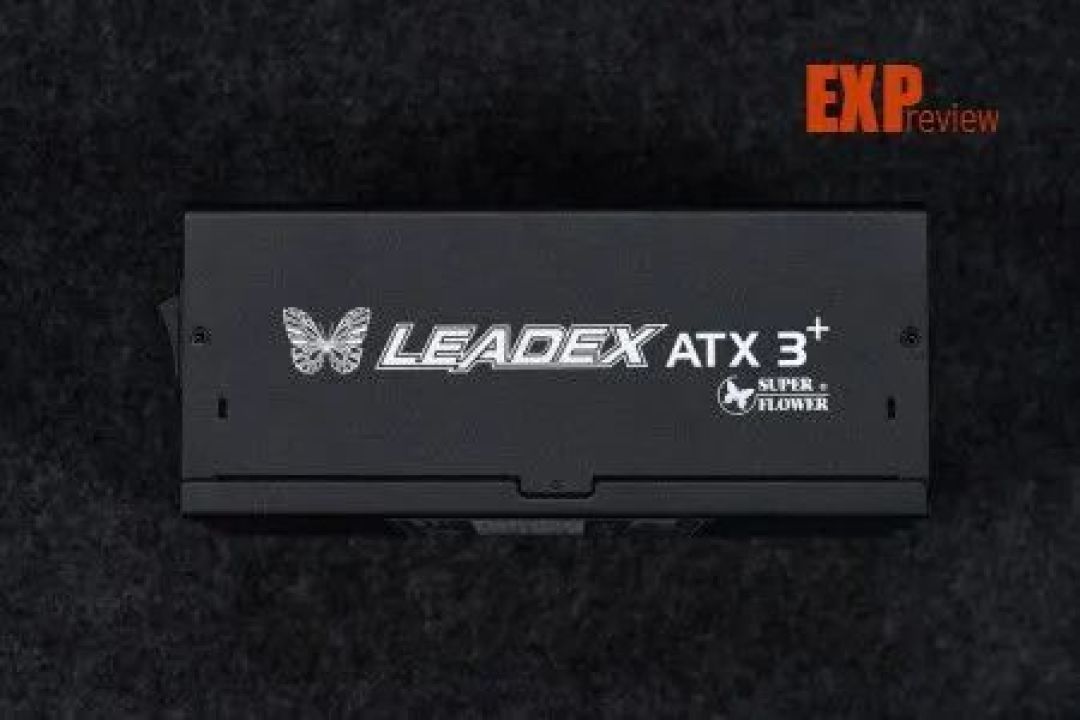 振华LEADEX T2800W电源图赏:修长体型下蕴含着2800W“钛金之力”