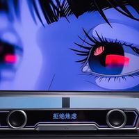 黑灰系桌搭：主机与显示器升级
