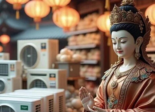 占察感应-- 王凯的空调选择记
