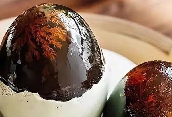 蛋制品——皮蛋