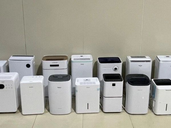 齁斯、乌苏……梅雨天要来了么？上海市消保委测评20款除湿机｜满意消费长三角