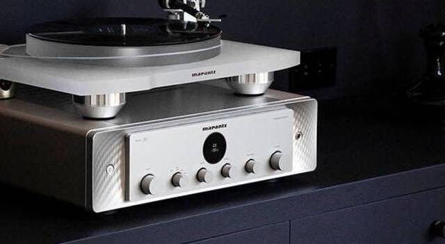 HIFI功放为什么要选马兰士Model30