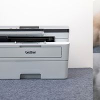 家庭/小型办公的 “全能打印助手”：Brother DCP-B7578DW