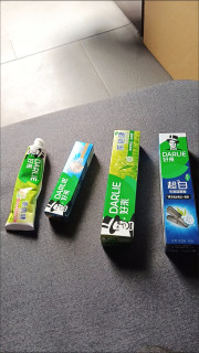 茶香控必入！好来竹炭牙膏太惊喜