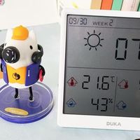 为什么说温湿度对娃很重要？居家好物杜克TH3智能温湿度计实测！