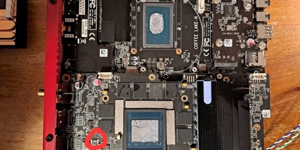 RTX 2070移动版改装功率增加60W！性能提升15%接近桌面版
