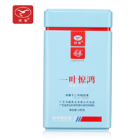 鸿雁十二号英德红茶：广东农科院匠心之作，100g 装尽显花香蜜韵