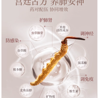 忽闻西草精萃胶囊 解锁高端滋补新体验✨