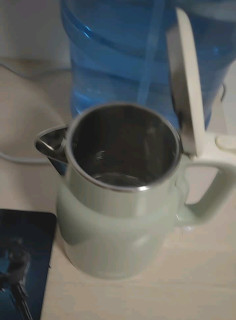 我的双十一必囤：小熊烧水壶