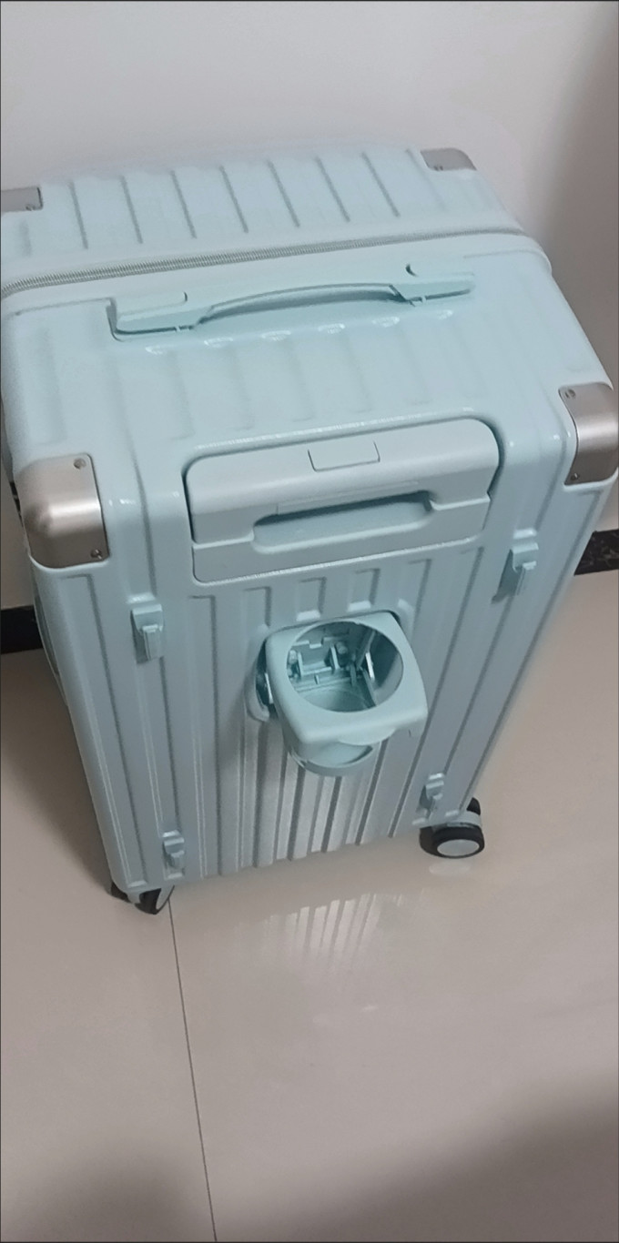 花瞳拉杆箱