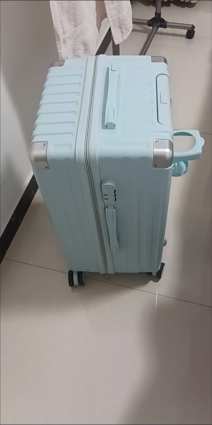 花瞳拉杆箱