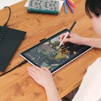 轻松开启数字创作——Wacom 推出全新Wacom One 14 万与笔感式数位屏