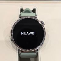 华为WATCH GT5：智能手表的「颜智实力派」