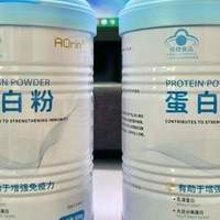 AQrin蛋白粉测评:被称为蛋白粉胖东来!全球金标品质就是靠谱!