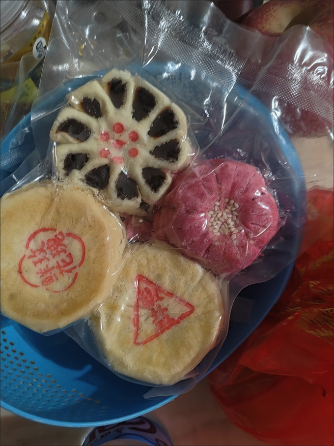 稻香村饼干糕点