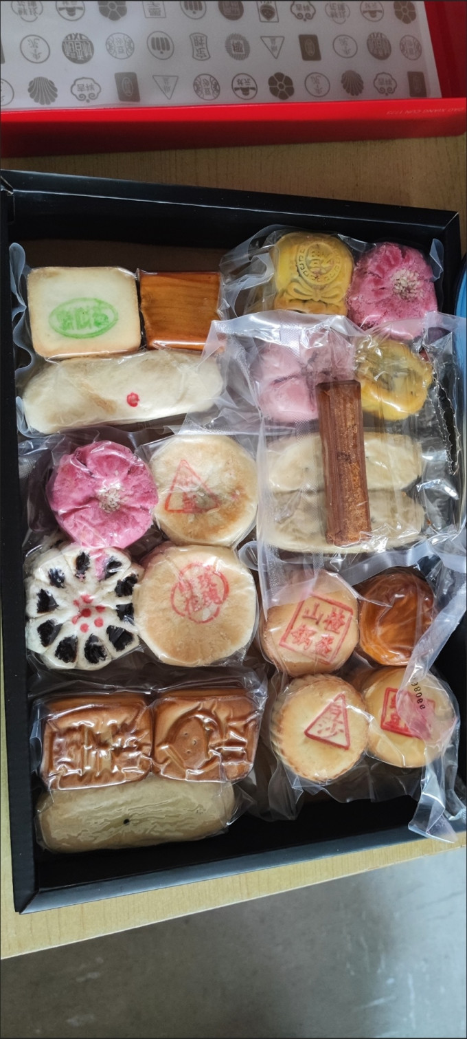 稻香村饼干糕点