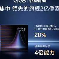 天玑9500深度协同，vivo X300系列释放影像芯片新潜能
