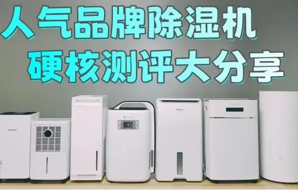 家用除湿机有哪些？十大人气实用品牌测评分享！