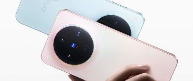 旅拍神器再进化！vivo X300系列官宣，影像能力带来全新惊喜