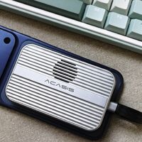 iPhone+阿卡西斯磁吸扩展坞：让手机拍ProRes视频的存储自由体验