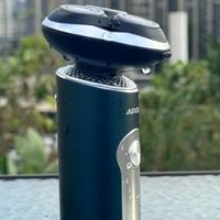 拒绝残留！未野MAX剃须刀测评：23000转高效净剃，媲美千元旗舰!