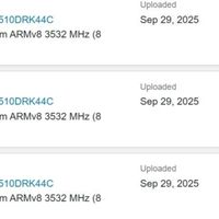 Redmi K90跑分曝光：骁龙8至尊版+16GB内存