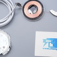 支持Qi2.2无线充电标准，苹果港版25W MagSafe无线充电器拆解