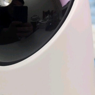 联想500万像素摄像头家用监控器无线wifi网络360度无死角带夜视