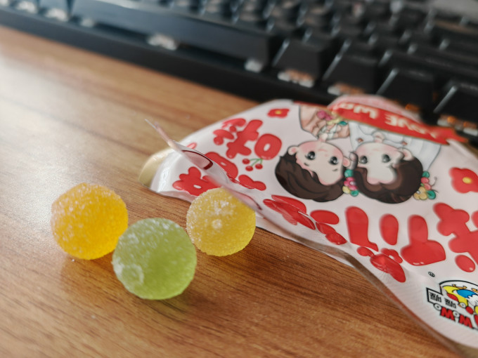喔喔糖果巧克力