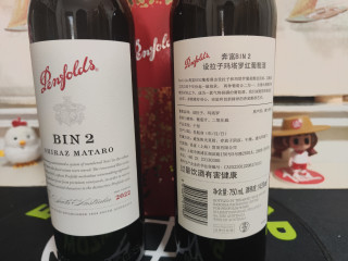 双支装Bin 2，自饮送礼两相宜