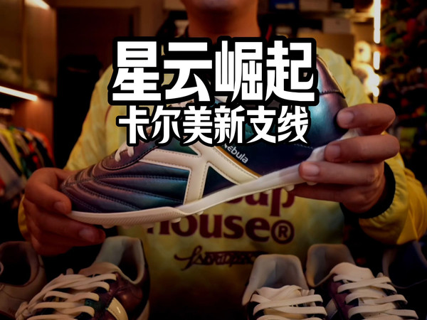 星云崛起｜卡尔美新支线